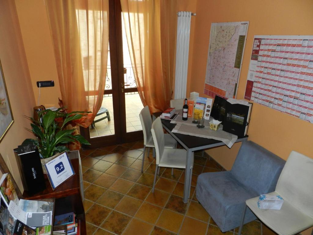 L'Angolo Di Rosina Novello Bagian luar foto